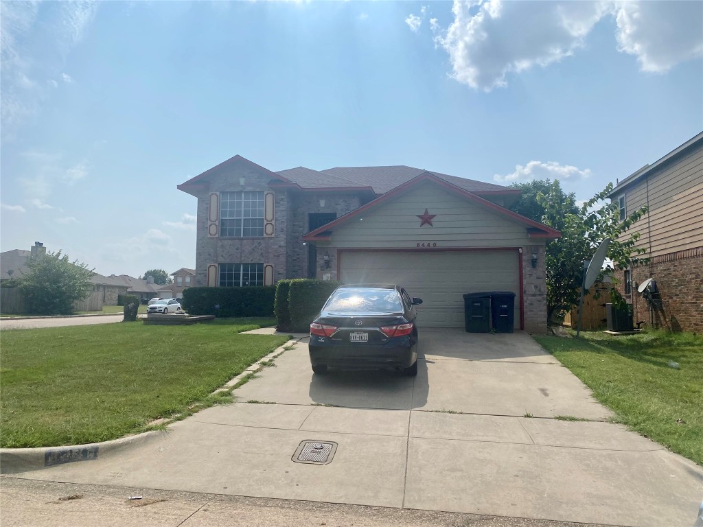 8440 Tallahassee Lane Fort Worth TX 76123