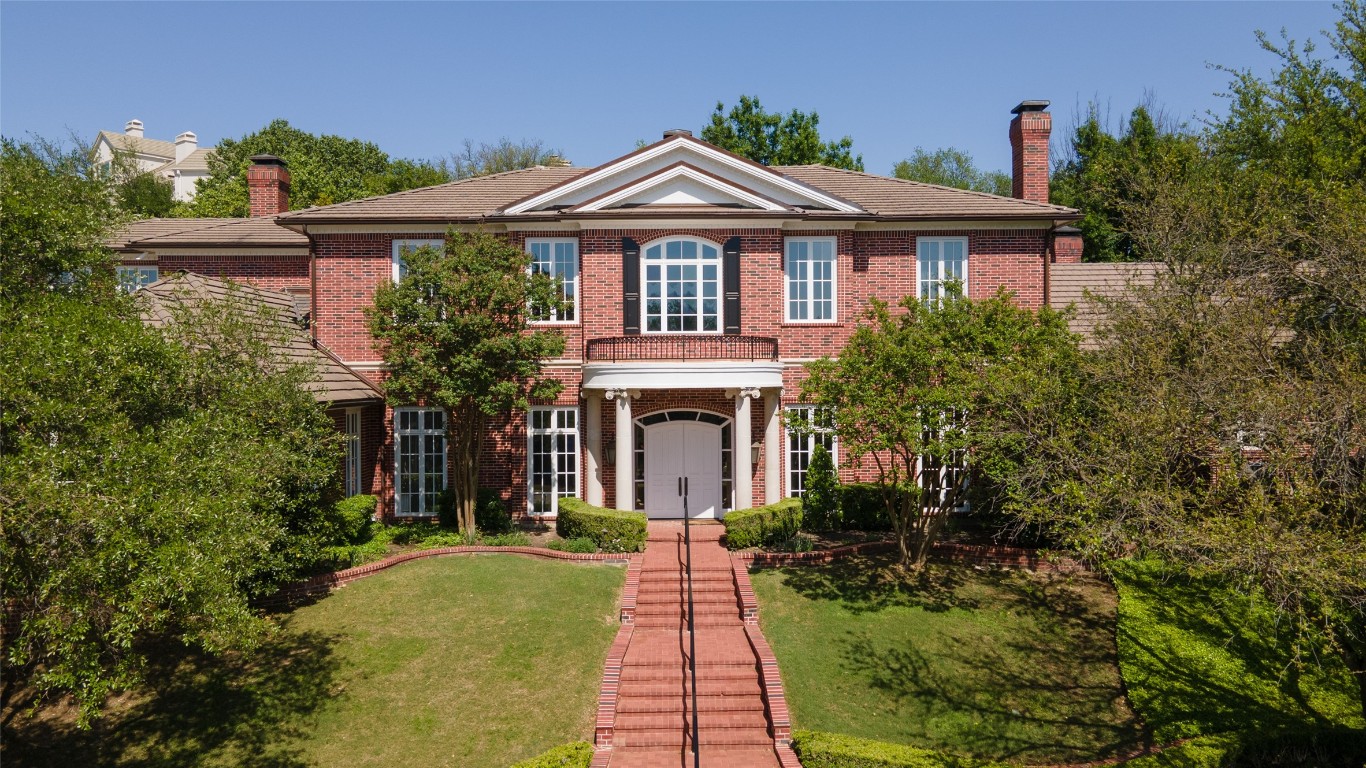 6525 Spyglass Hill Court Fort Worth TX 76132