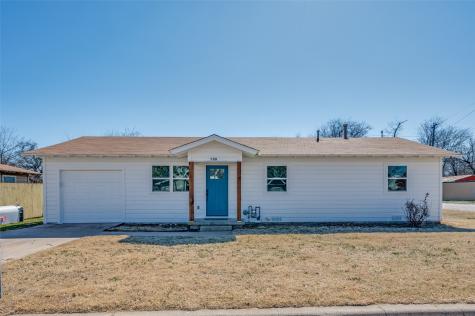 580 N Columbia Street Stephenville TX 76401