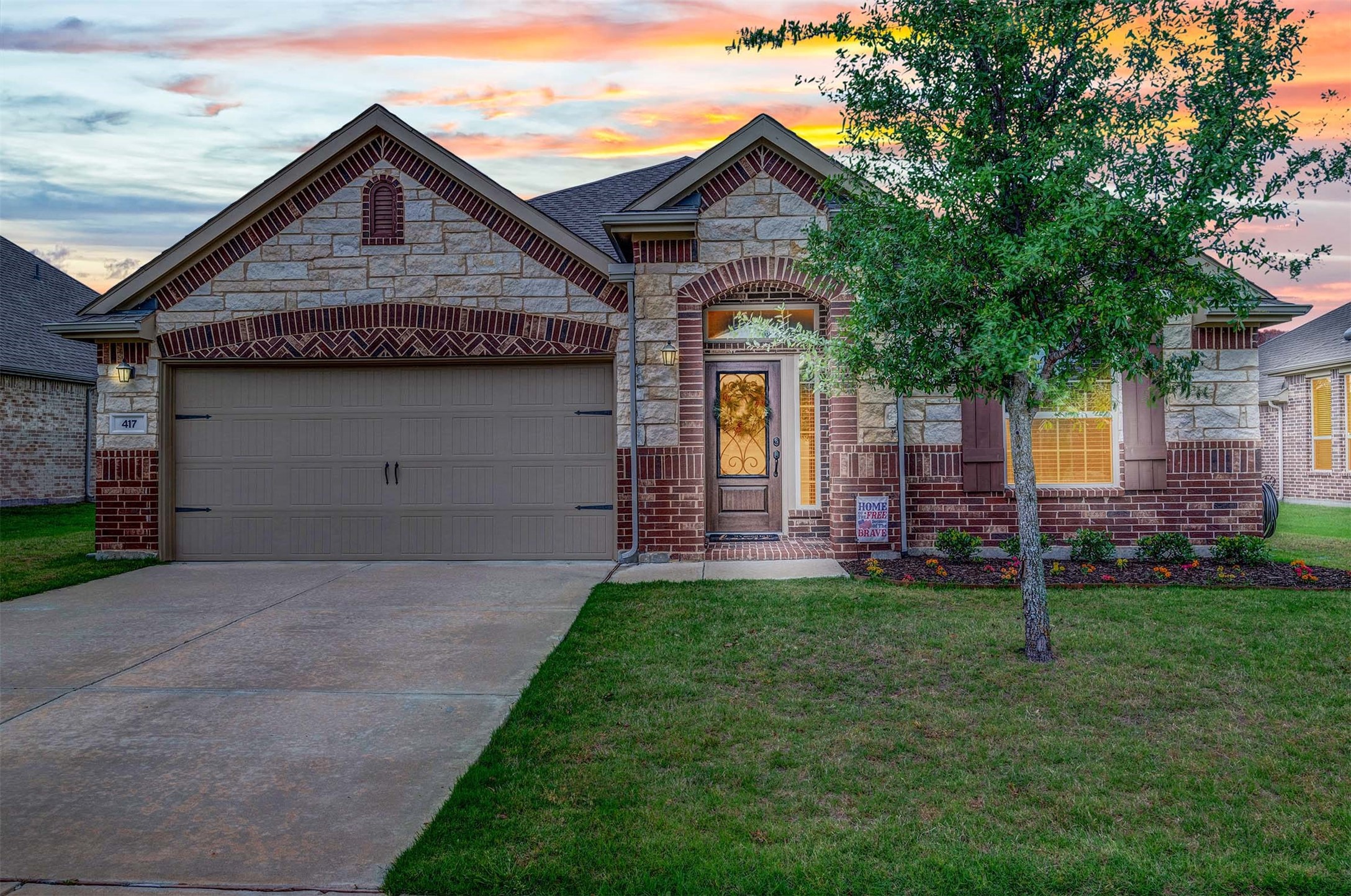 417 Attlee Drive Fate TX 75189