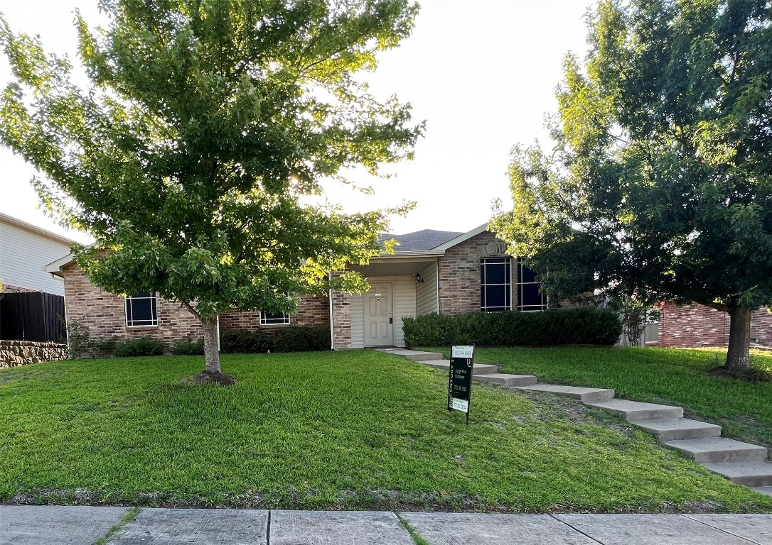 2517 Comfort Drive Mesquite TX 75181