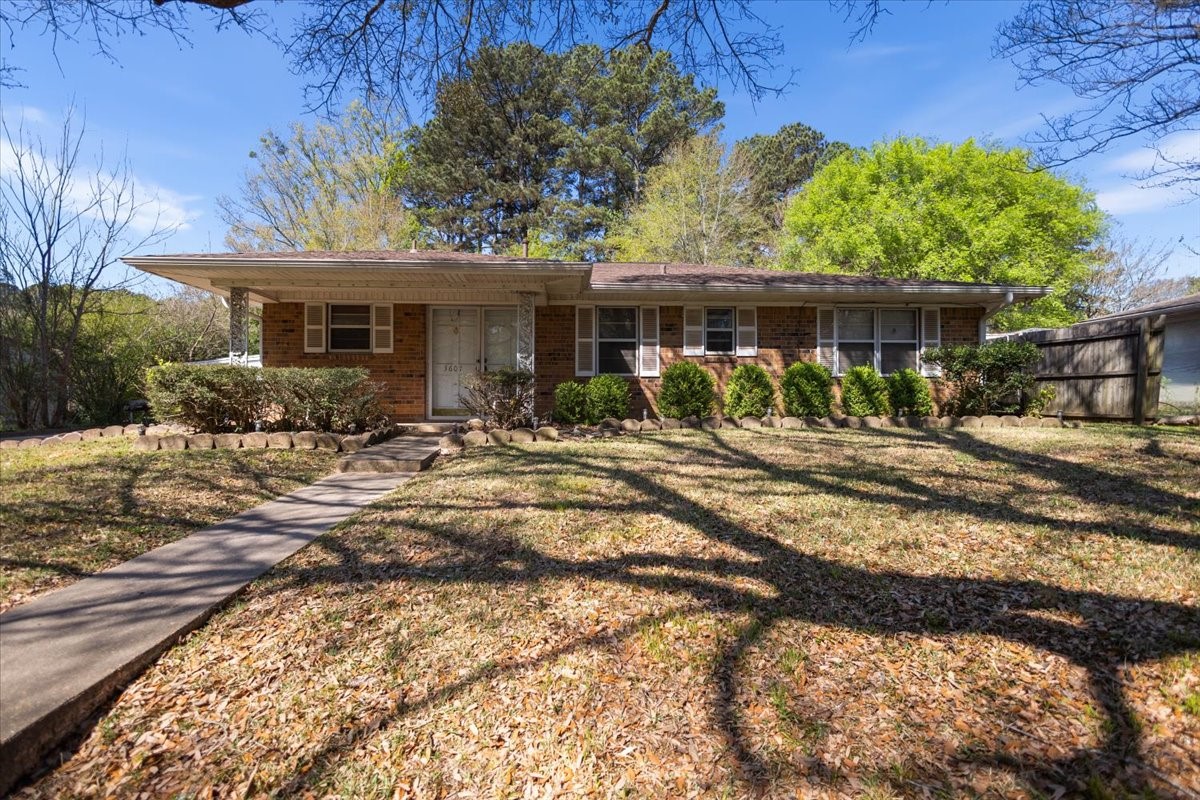 3607 Five Notch Road Marshall TX 75672