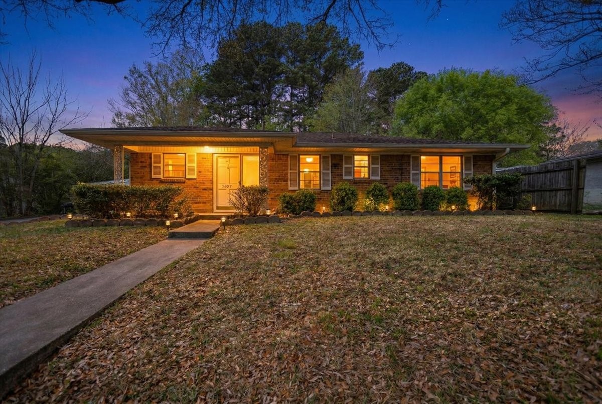 3607 Five Notch Road Marshall TX 75672