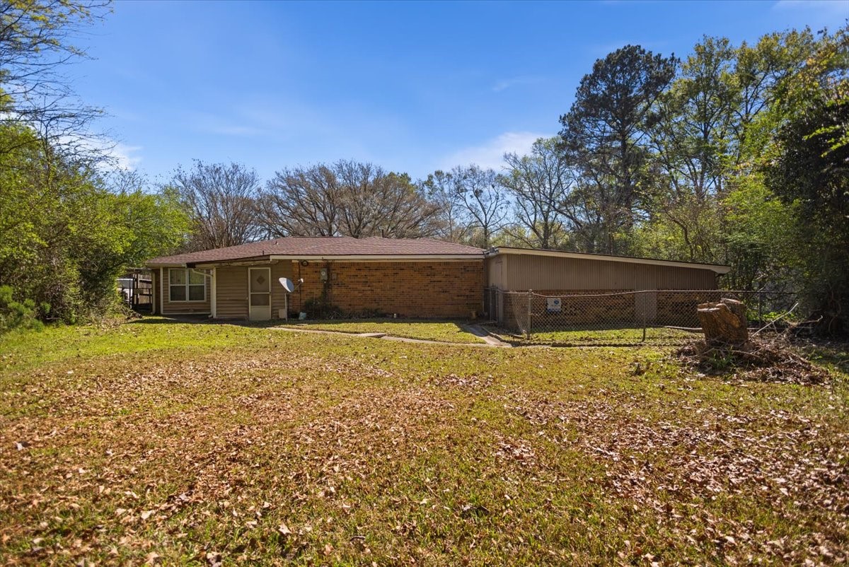 3607 Five Notch Road Marshall TX 75672