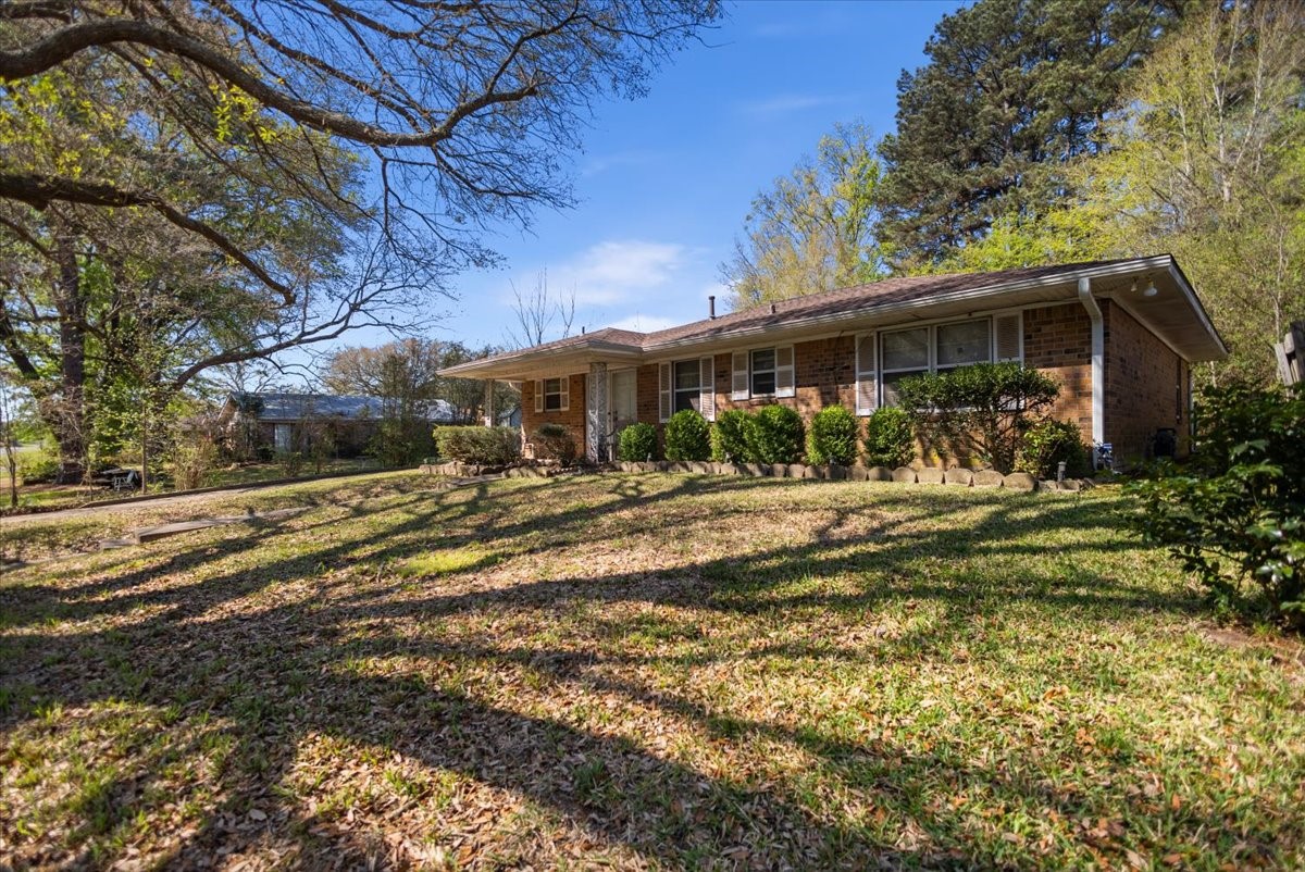 3607 Five Notch Road Marshall TX 75672