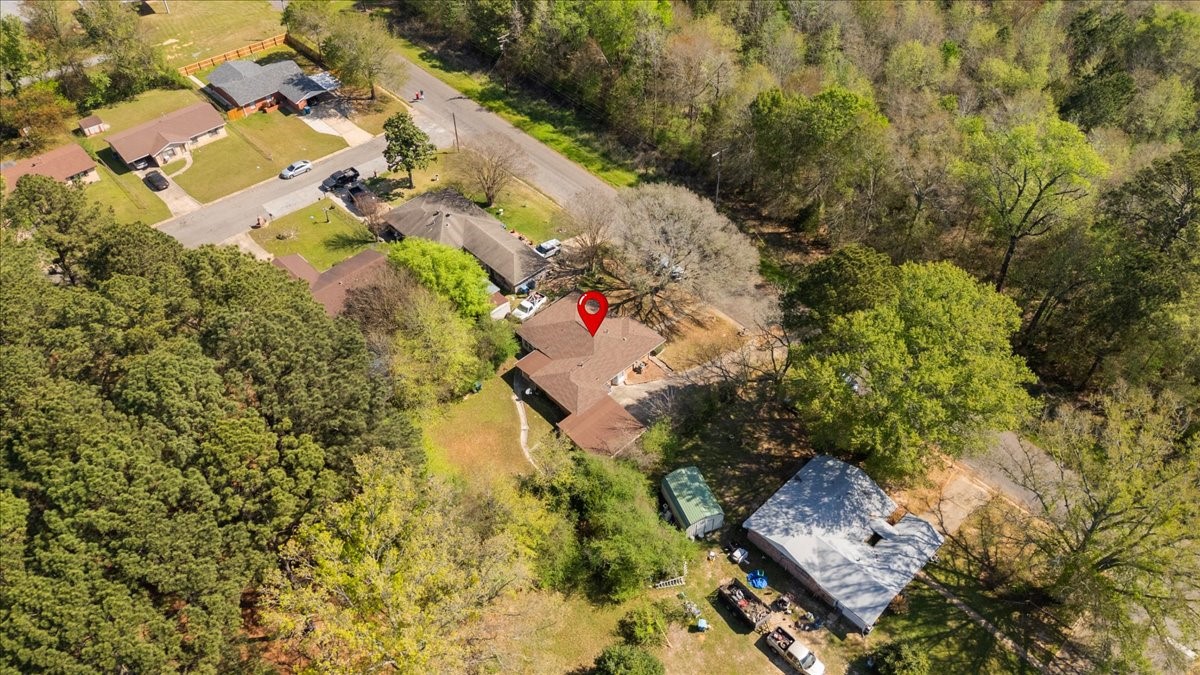 3607 Five Notch Road Marshall TX 75672