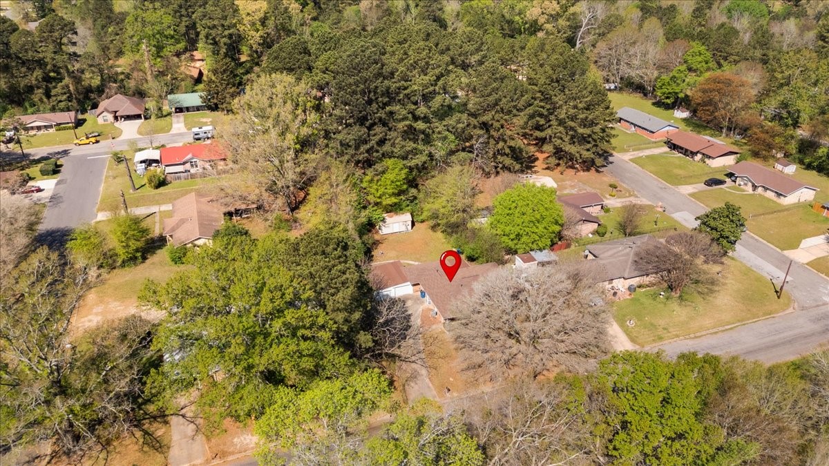 3607 Five Notch Road Marshall TX 75672