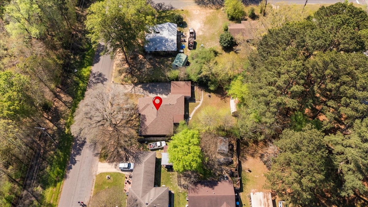 3607 Five Notch Road Marshall TX 75672