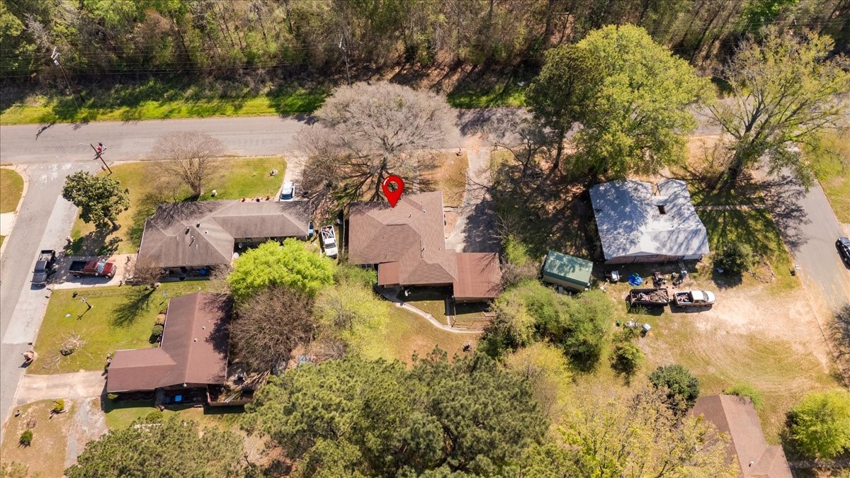 3607 Five Notch Road Marshall TX 75672