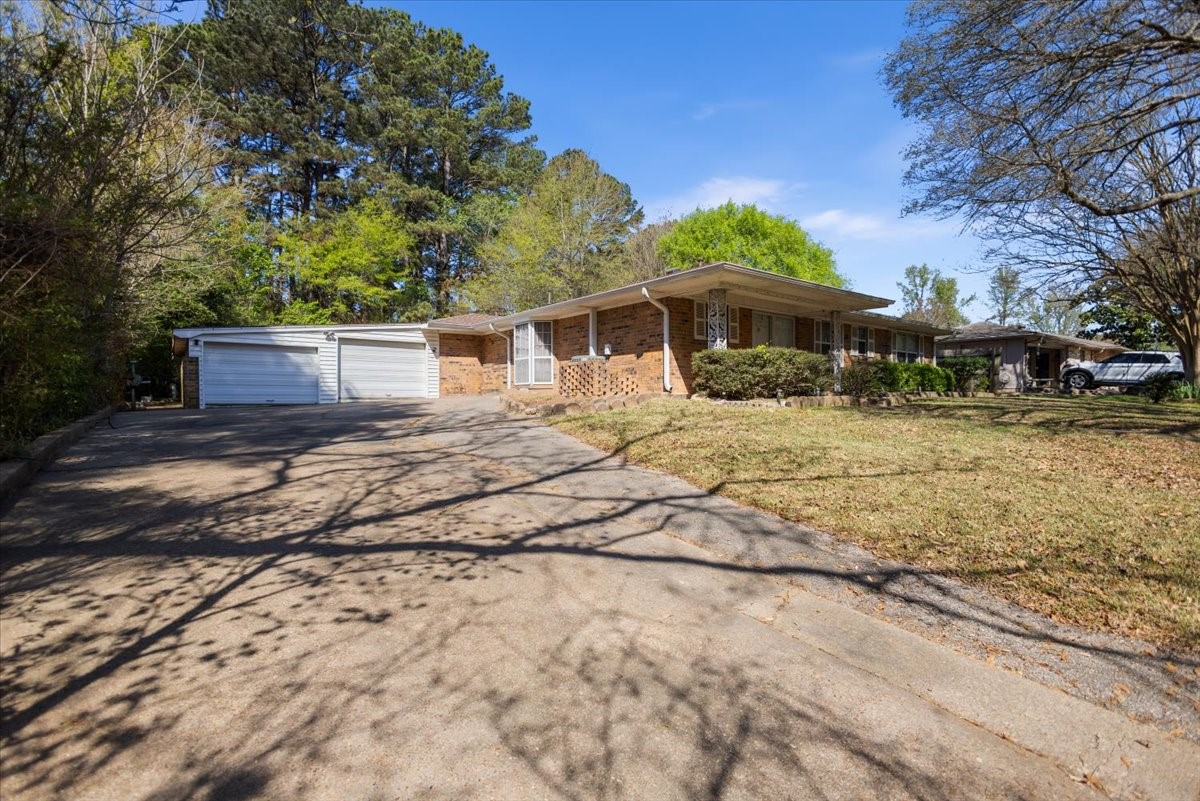 3607 Five Notch Road Marshall TX 75672