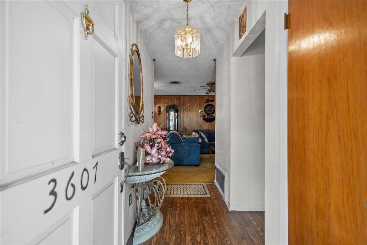 3607 Five Notch Road Marshall TX 75672