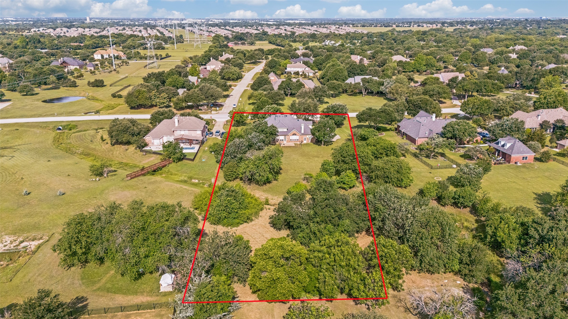 4504 Springhill Estates Drive Parker TX 75002