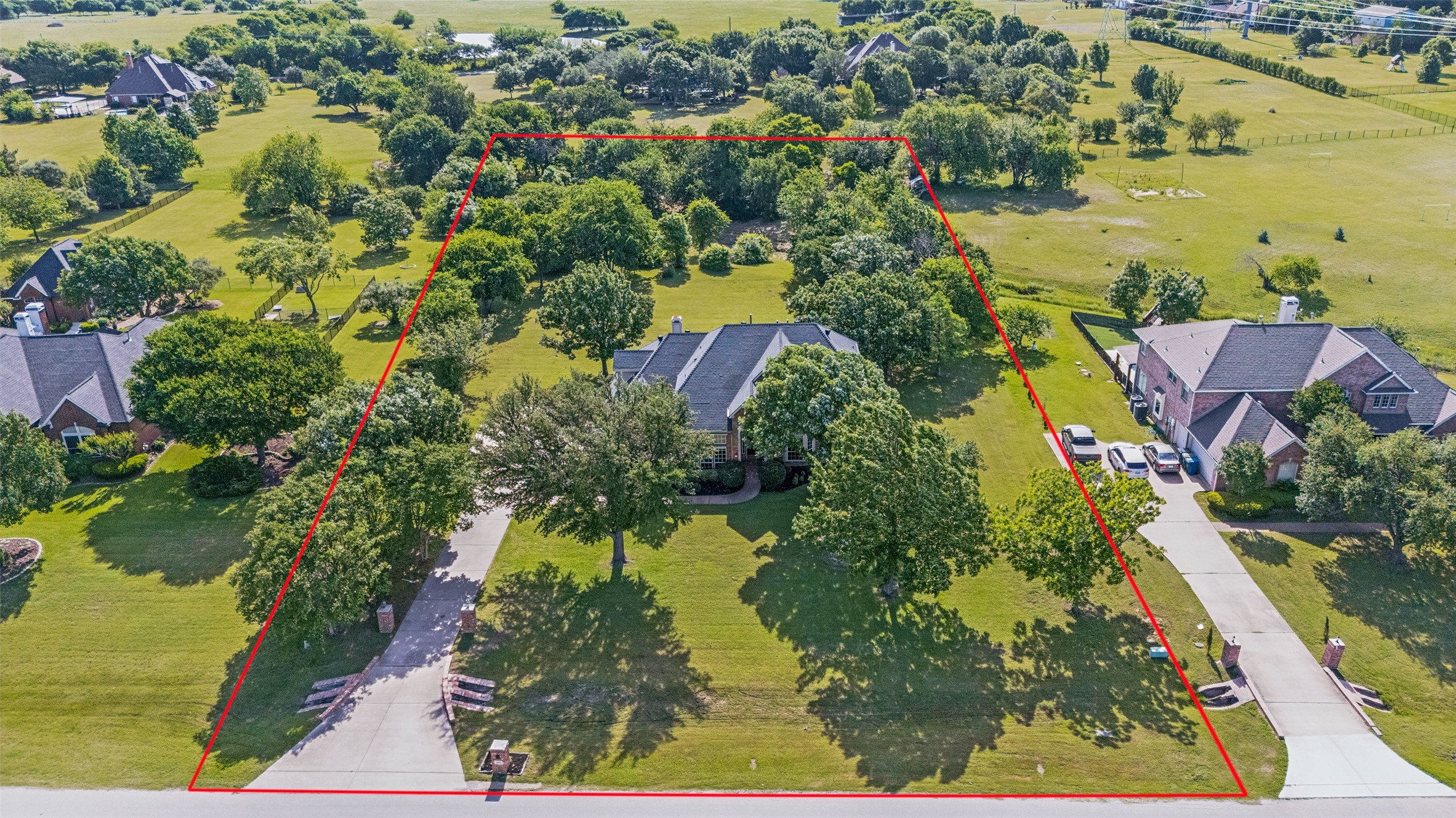 4504 Springhill Estates Drive Parker TX 75002