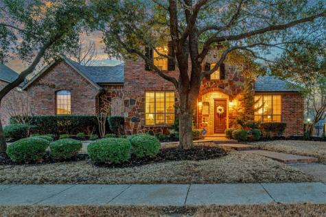 6699 Wild Creek Drive Frisco TX 75035