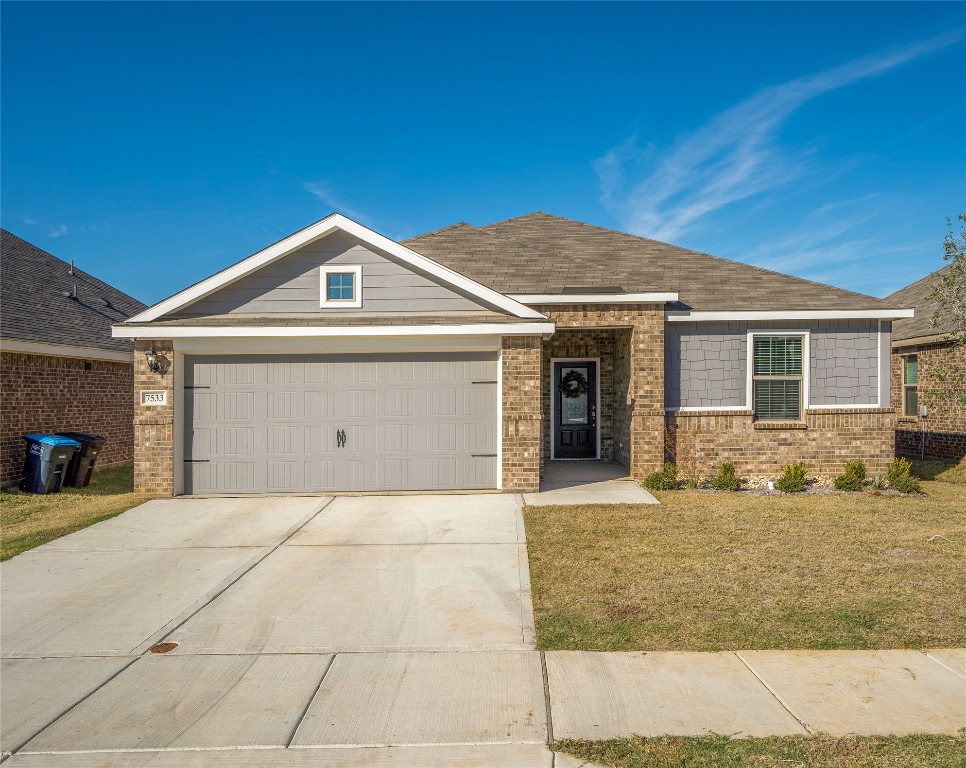 7533 Pleasant Oaks Drive Fort Worth TX 76120