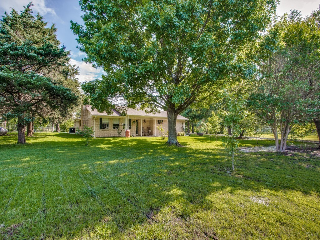 721 County Road 2750 Honey Grove TX 75446
