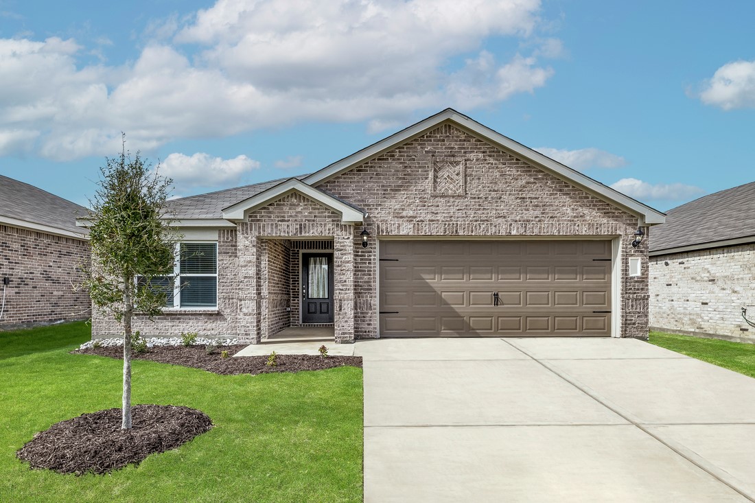 312 Condie Russell Avenue Venus TX 76084