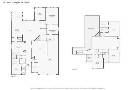 1501 14th Street Argyle TX 76226