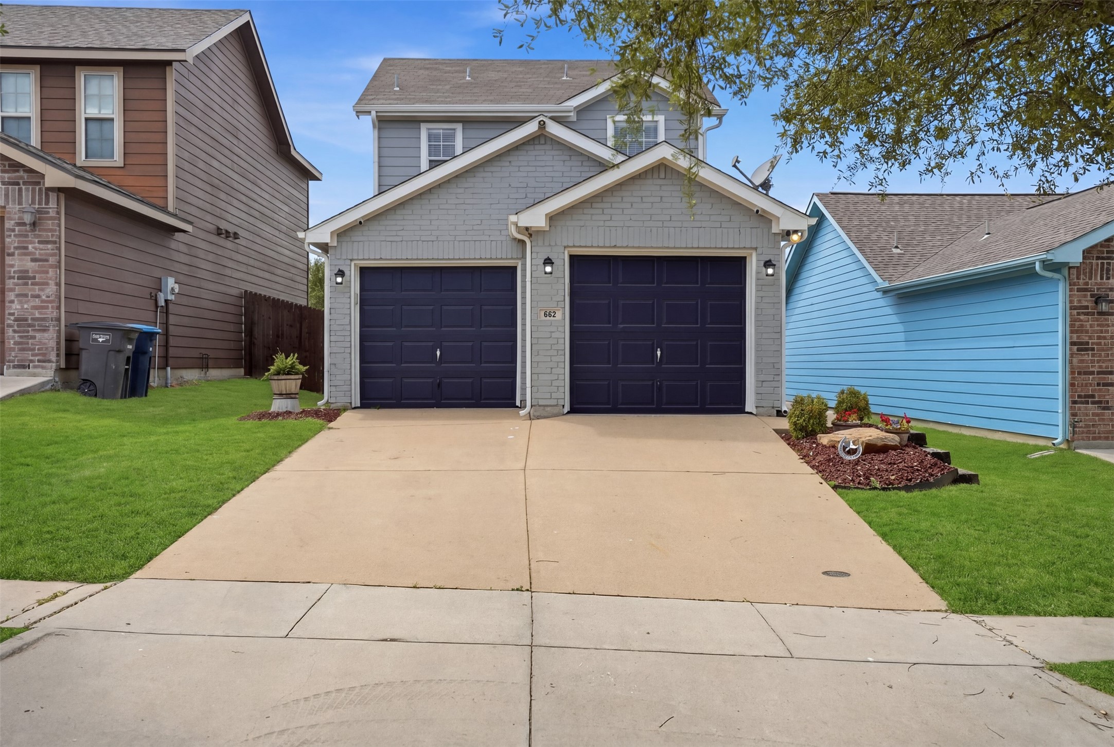 852 Village Point Lane Fort Worth TX 76108