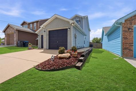 852 Village Point Lane Fort Worth TX 76108