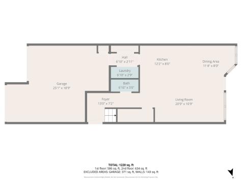 852 Village Point Lane Fort Worth TX 76108