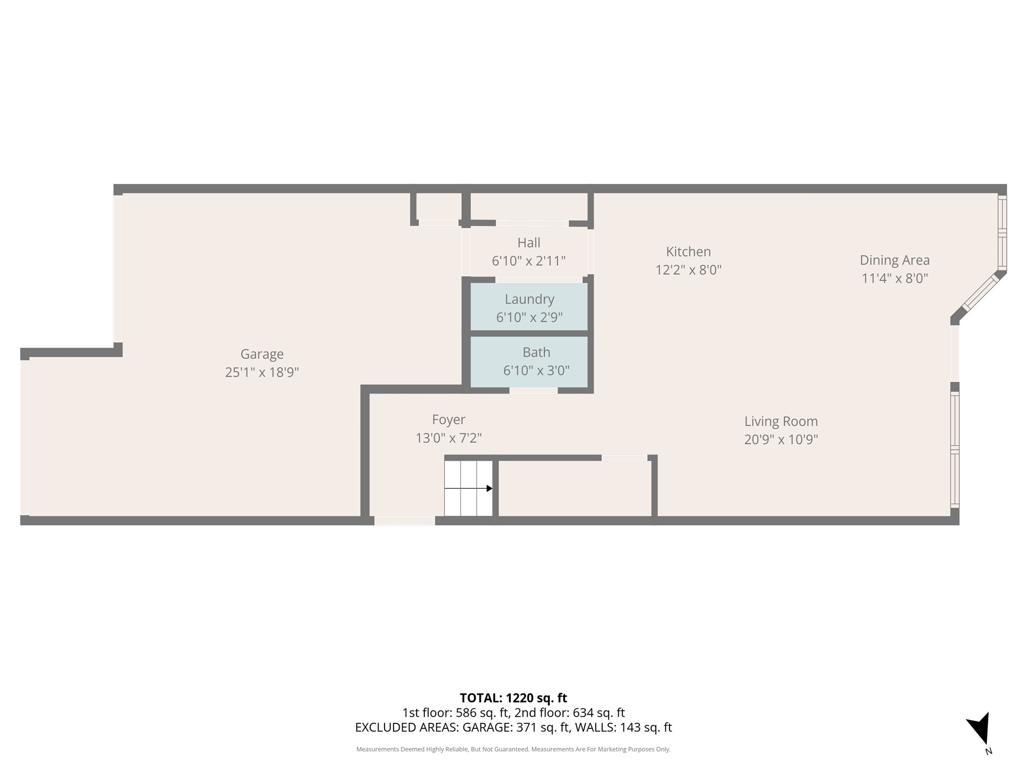 852 Village Point Lane Fort Worth TX 76108
