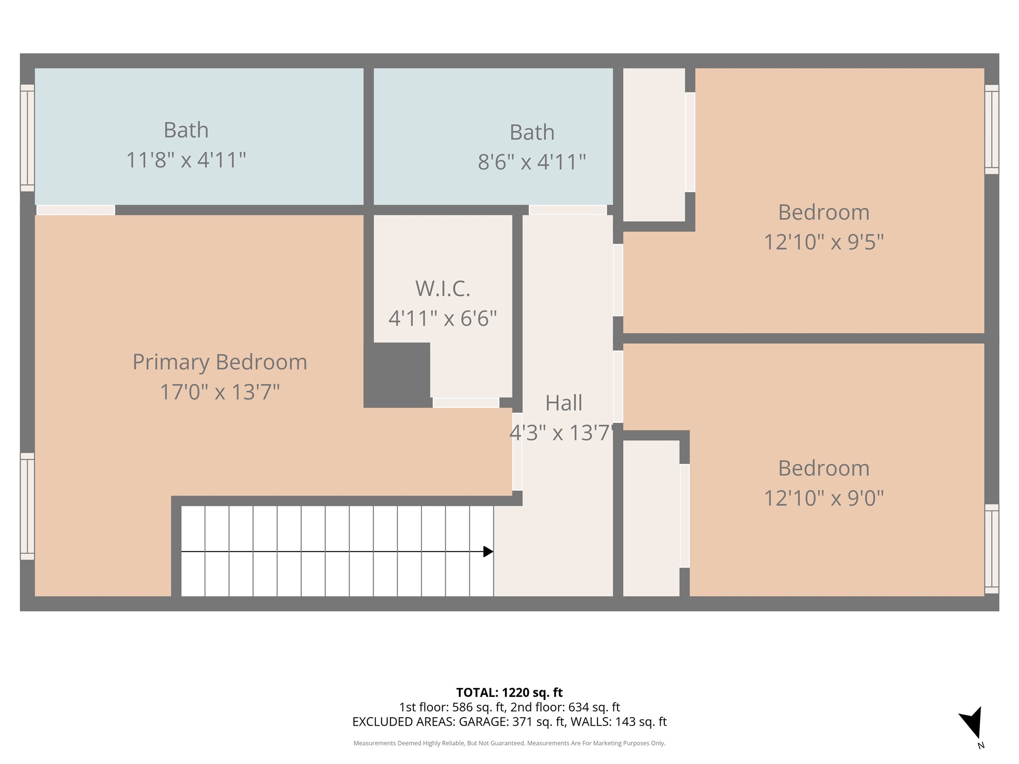 852 Village Point Lane Fort Worth TX 76108