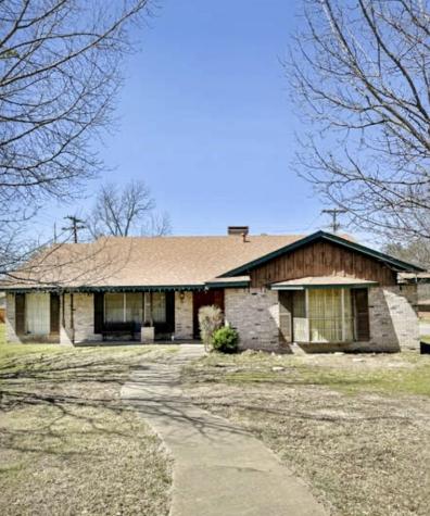 6400 Buena Vista Drive Greenville TX 75402