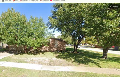 414 W Dorris Drive Grand Prairie TX 75051