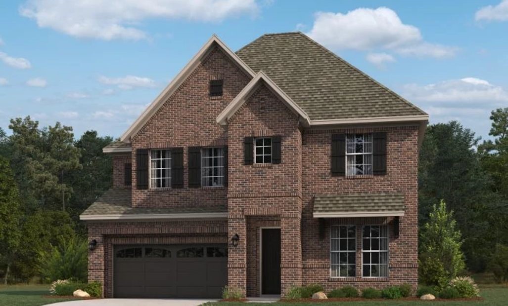 6805 Cater Trail Mckinney TX 75071
