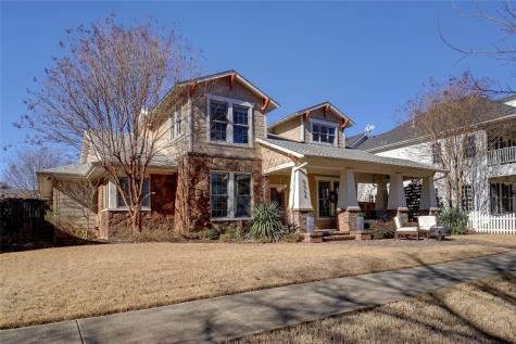 5954 Lake Way Mews North Richland Hills TX 76180