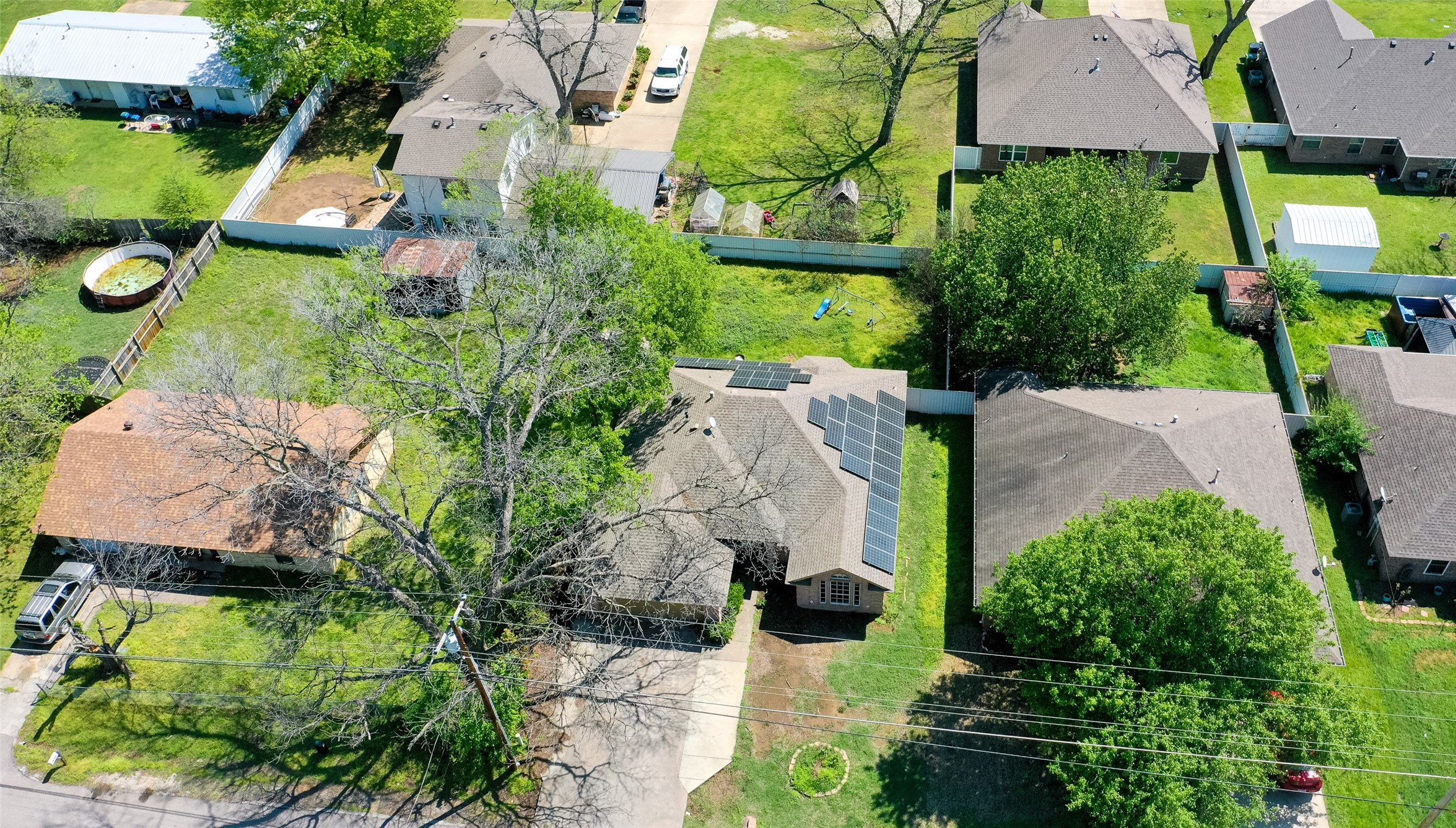 604 N Cherry Street Aubrey TX 76227