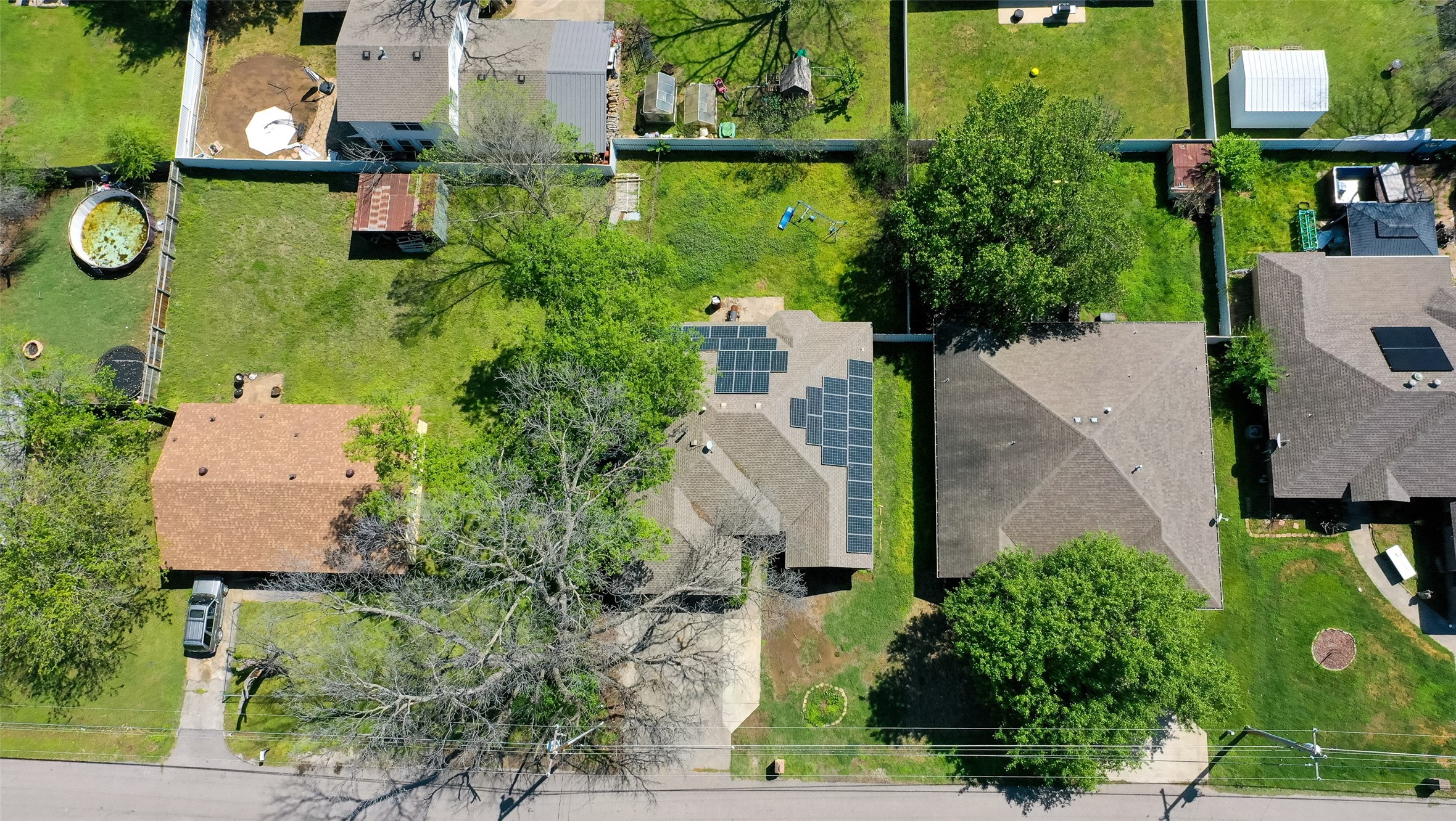 604 N Cherry Street Aubrey TX 76227