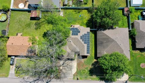 604 N Cherry Street Aubrey TX 76227