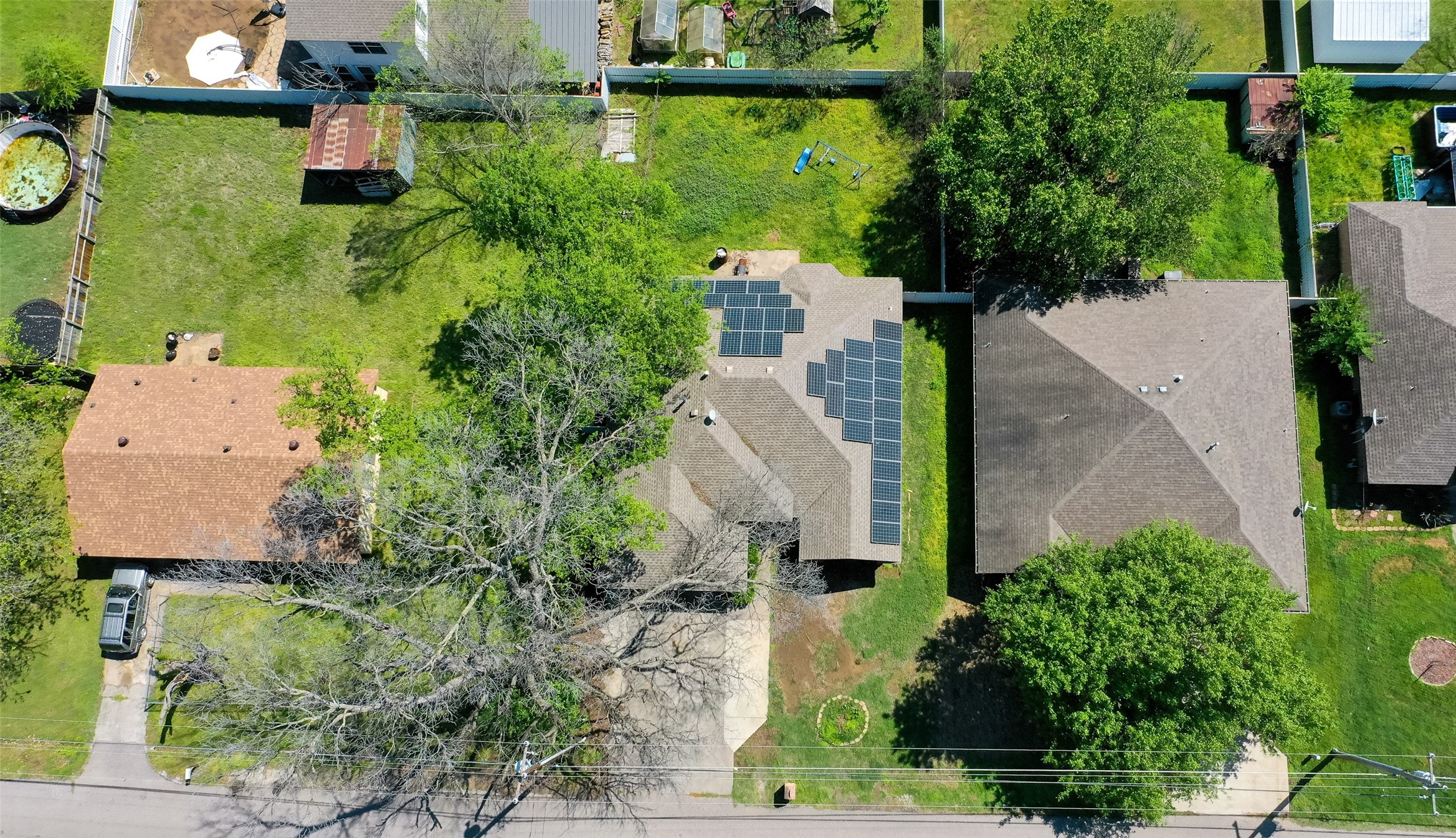 604 N Cherry Street Aubrey TX 76227