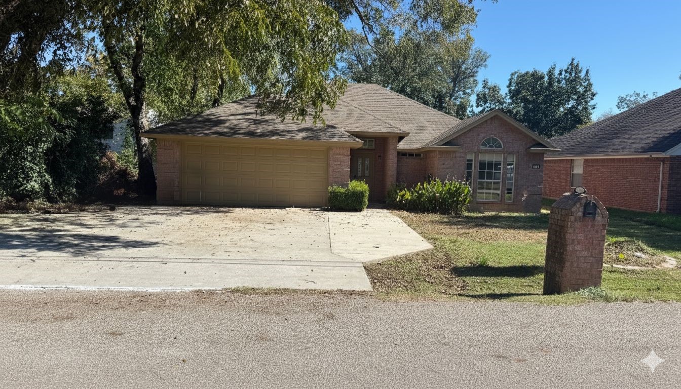 604 N Cherry Street Aubrey TX 76227