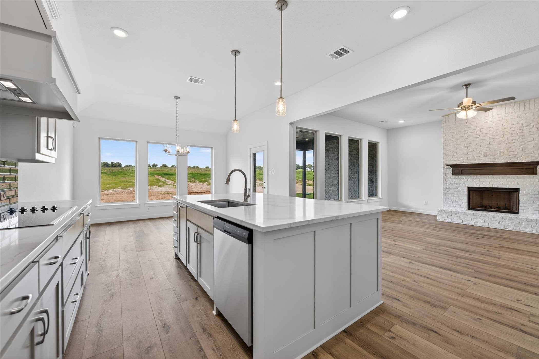 416 Mcalpine Drive Springtown TX 76082