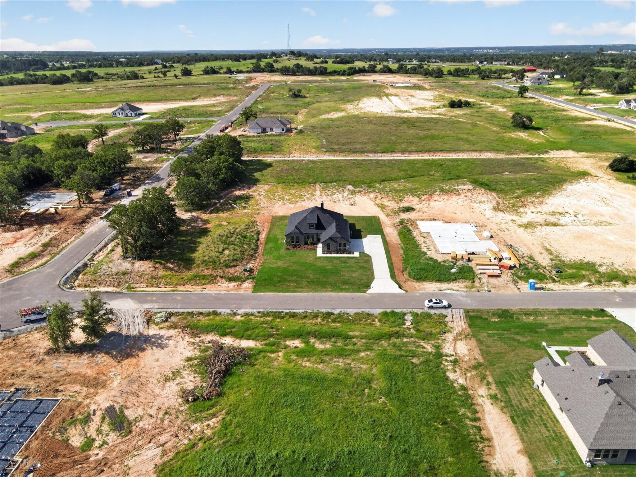 416 Mcalpine Drive Springtown TX 76082