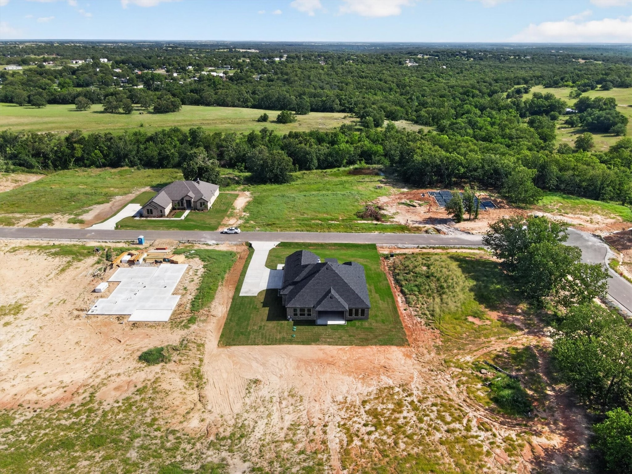 416 Mcalpine Drive Springtown TX 76082