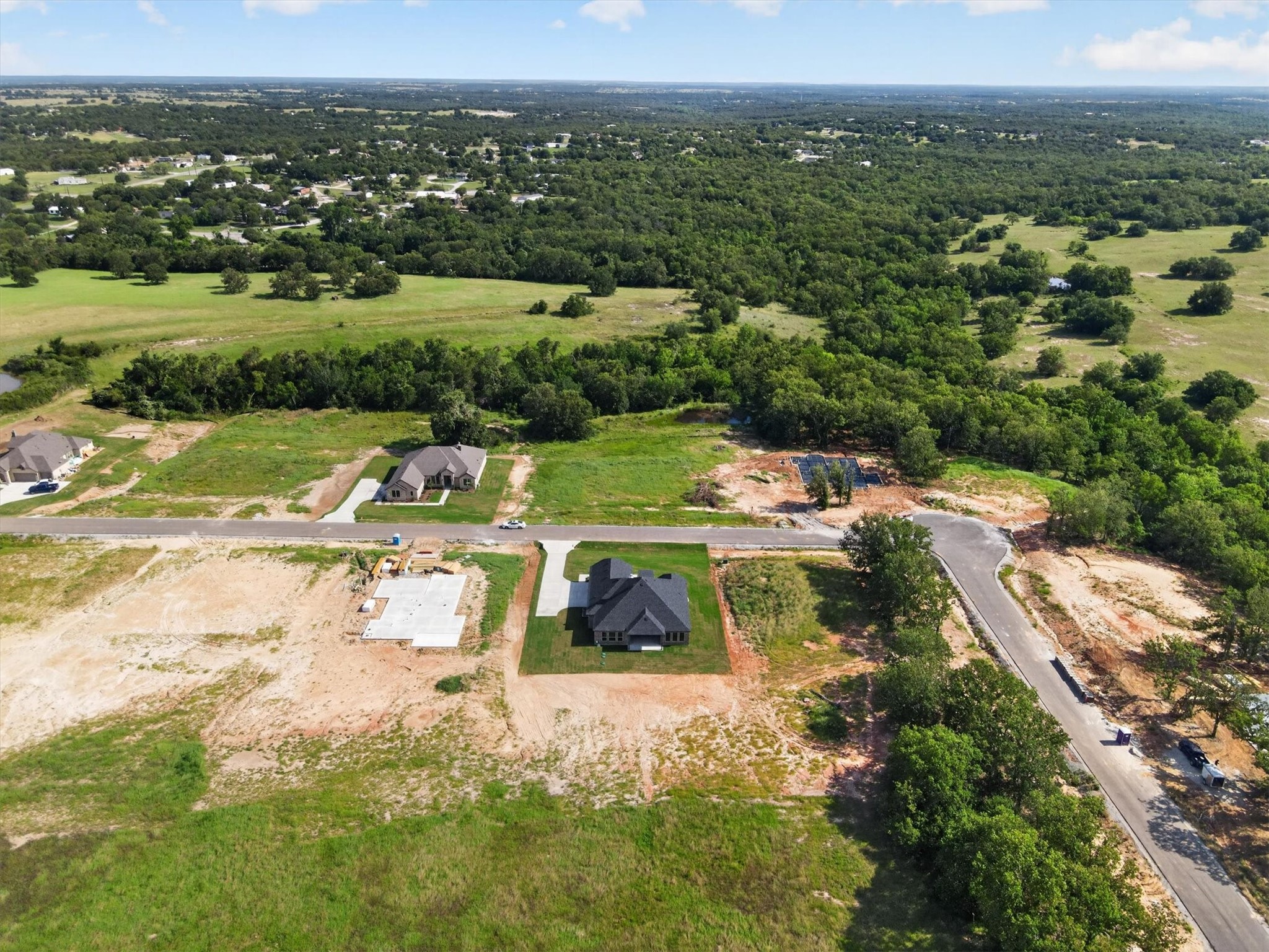 416 Mcalpine Drive Springtown TX 76082