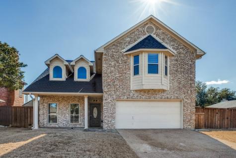 2312 Columbia Drive Flower Mound TX 75022