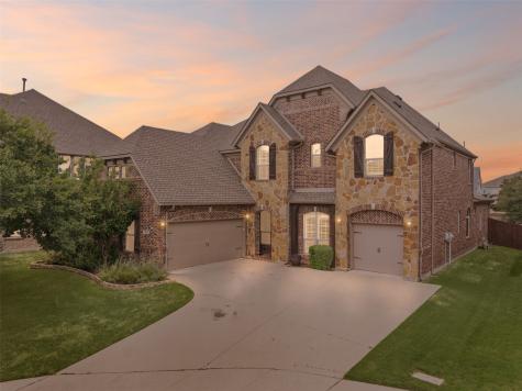 14400 Eastwick Court Frisco TX 75035