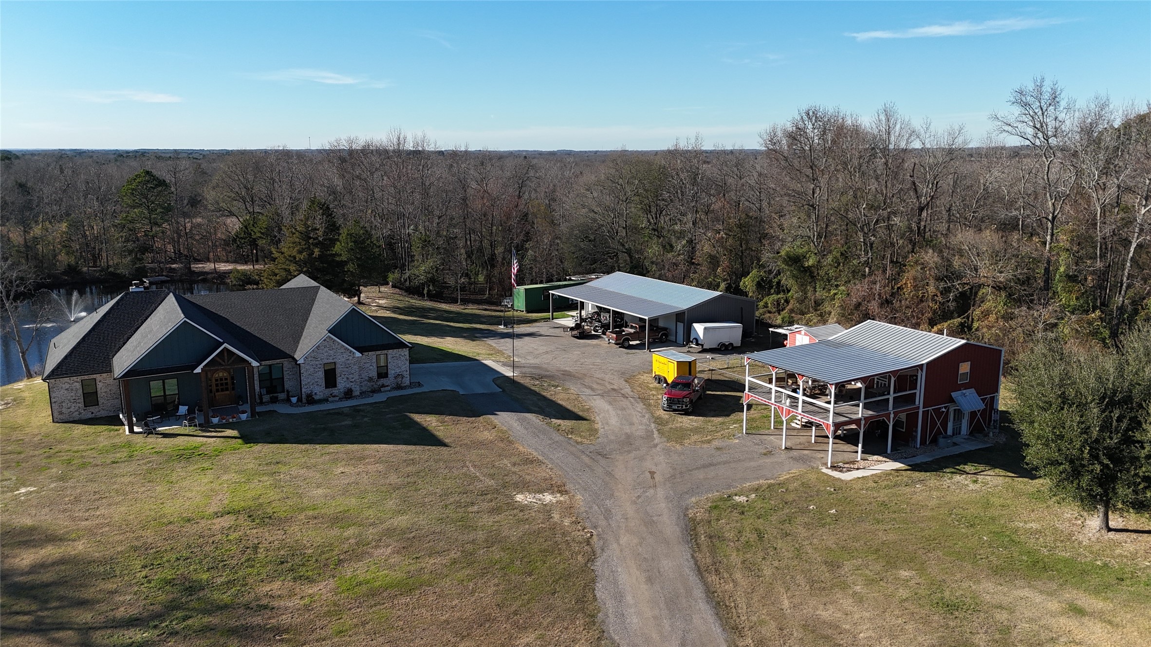 150 Cr 2337 Mineola TX 75773