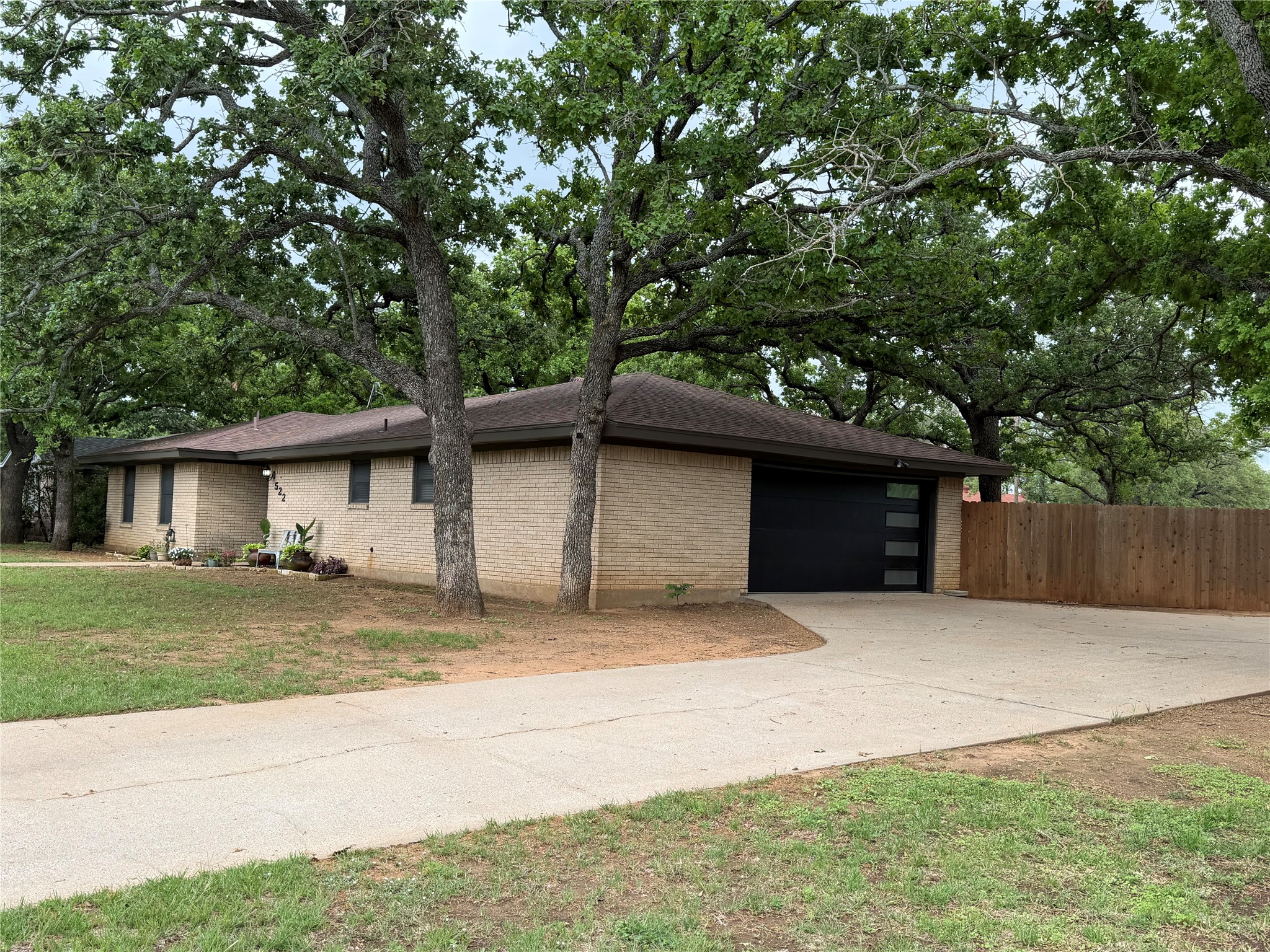 522 Crestwood Drive Eastland TX 76448