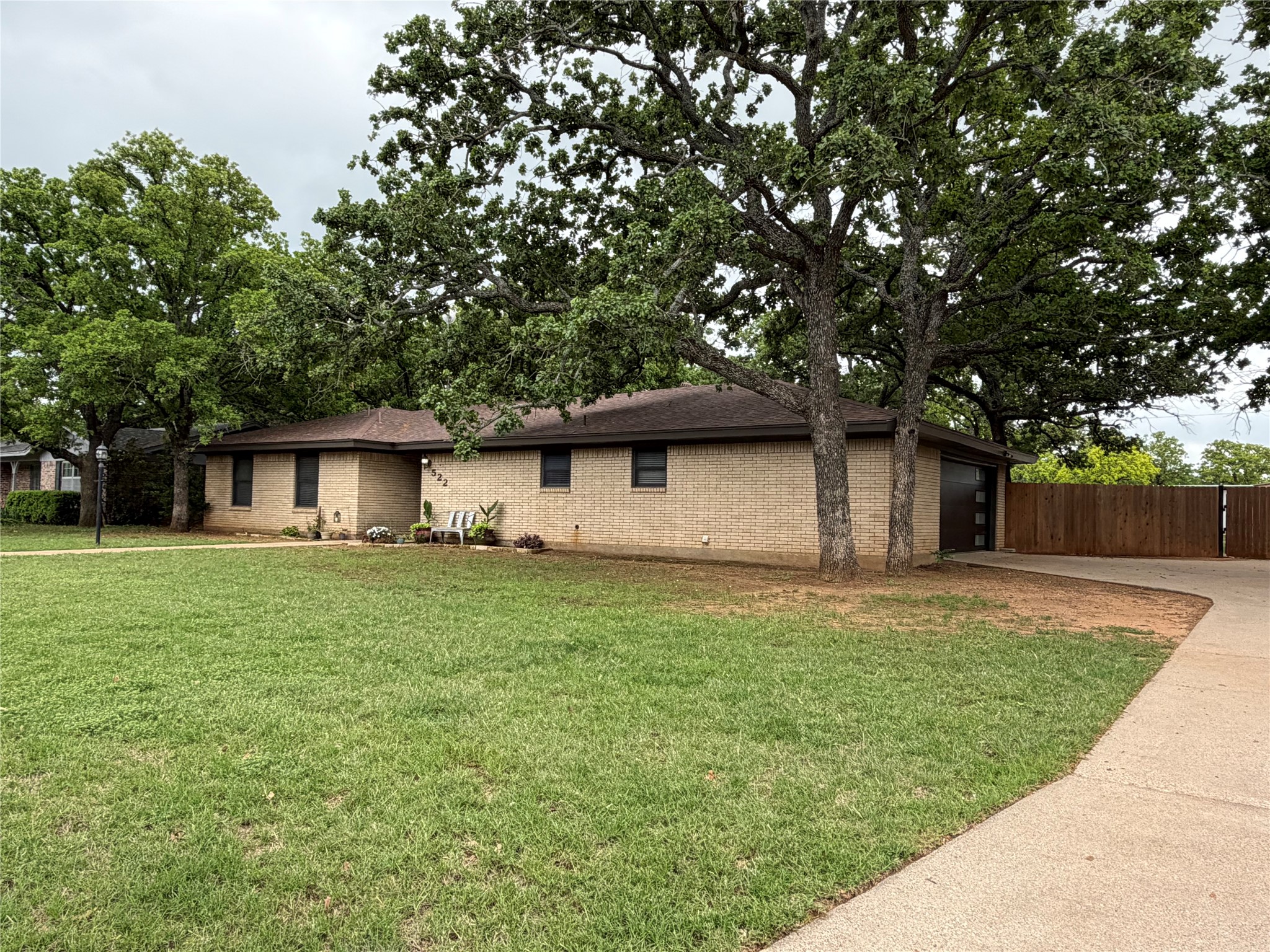 522 Crestwood Drive Eastland TX 76448