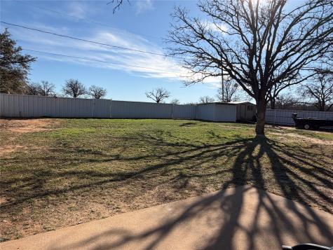 522 Crestwood Drive Eastland TX 76448