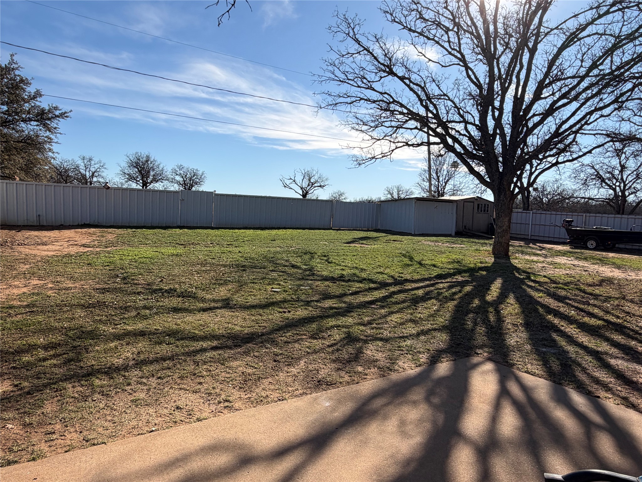 522 Crestwood Drive Eastland TX 76448