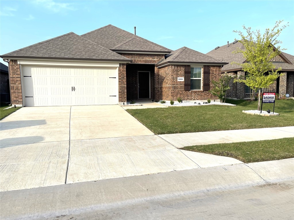 2188 Agarita Way Princeton TX 75407