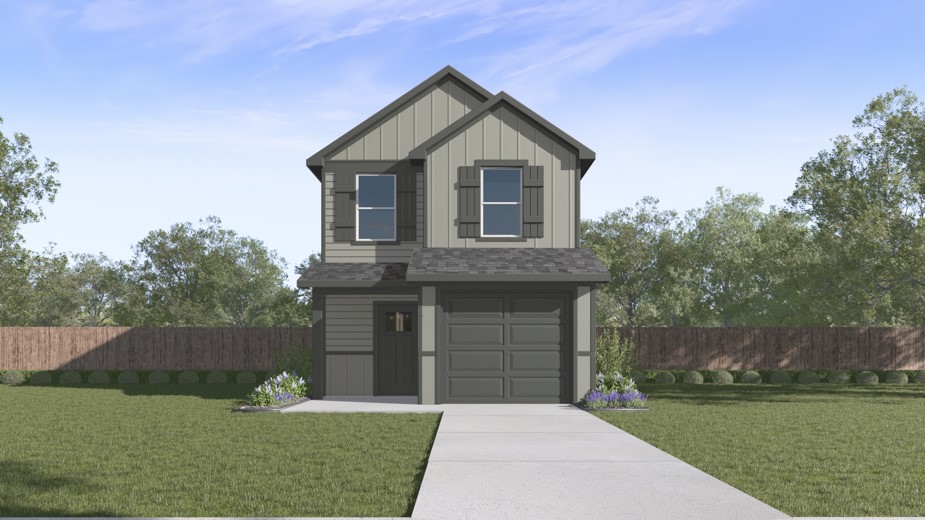 4457 Bonney Avenue Crandall TX 75114