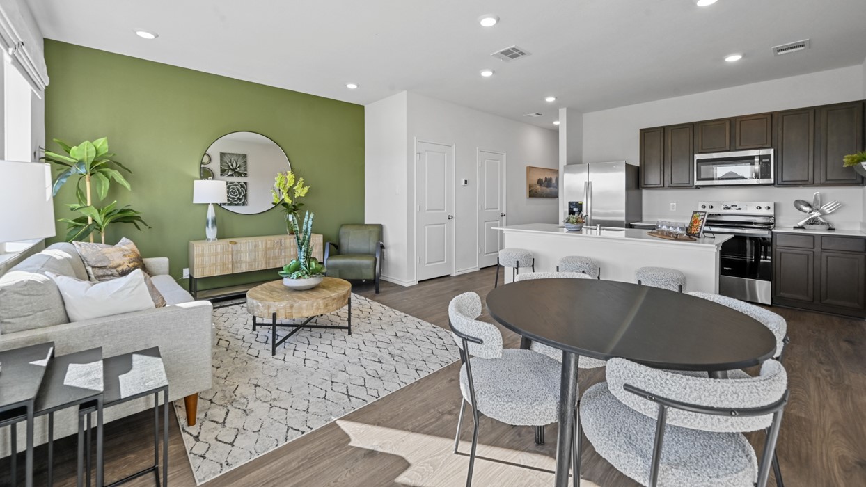 4457 Bonney Avenue Crandall TX 75114